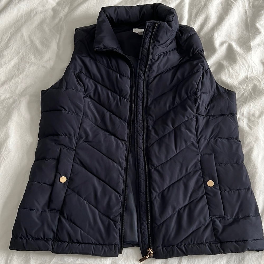 Charter Club Puffer Vest